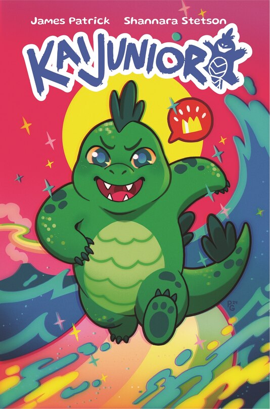 Front cover_Kaijunior