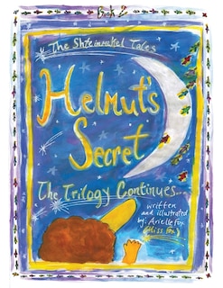 Front cover_Helmut's Secret Book 2