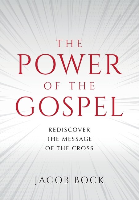 Front cover_The Power of the Gospel