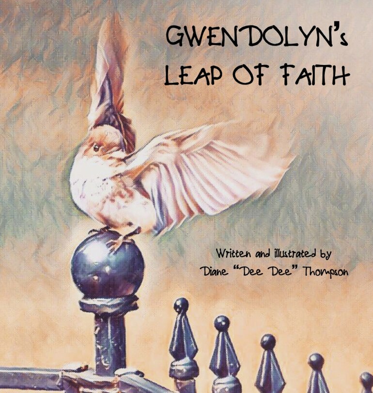 Couverture_Gwendolyn's Leap of Faith