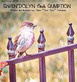 Couverture_Gwendolyn finds Gumption