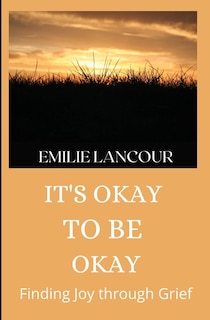 Front cover_It's Okay to be Okay