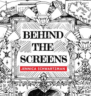 Front cover_Behind the Screens