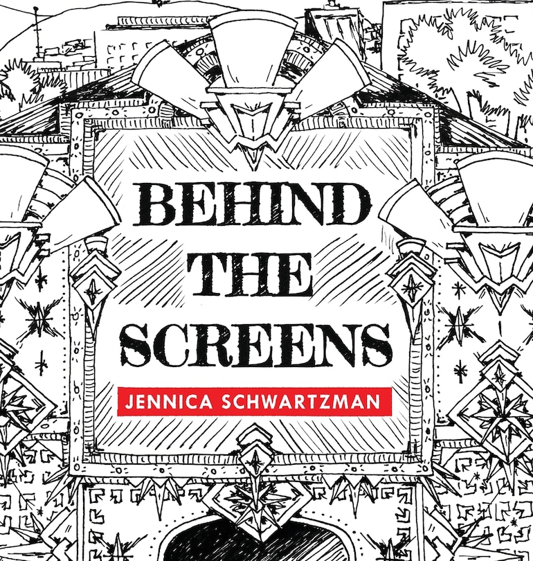 Front cover_Behind the Screens