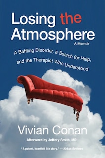 Couverture_Losing the Atmosphere, A Memoir