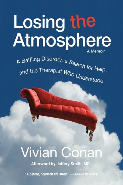 Couverture_Losing the Atmosphere, A Memoir