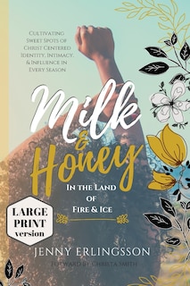 Front cover_Milk and Honey in the Land of Fire and Ice