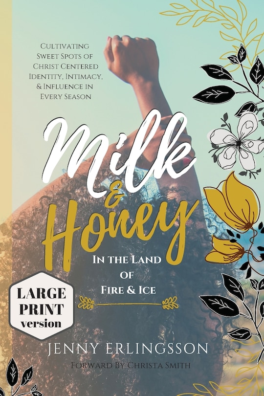 Front cover_Milk and Honey in the Land of Fire and Ice