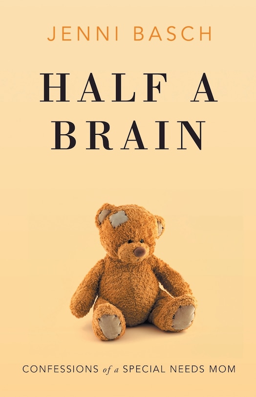 Couverture_Half A Brain