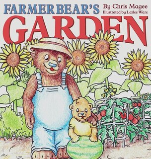 Front cover_Farmer Bear's Garden