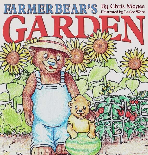 Front cover_Farmer Bear's Garden
