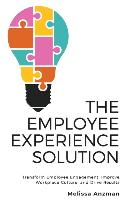 Front cover_The Employee Experience Solution