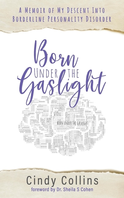 Front cover_Born Under the Gaslight