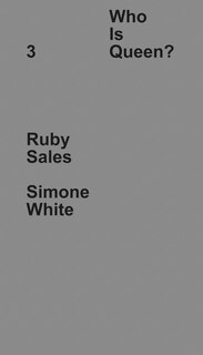 Couverture_Who Is Queen? 3: Ruby Sales, Simone White