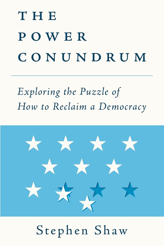 Front cover_The Power Conundrum