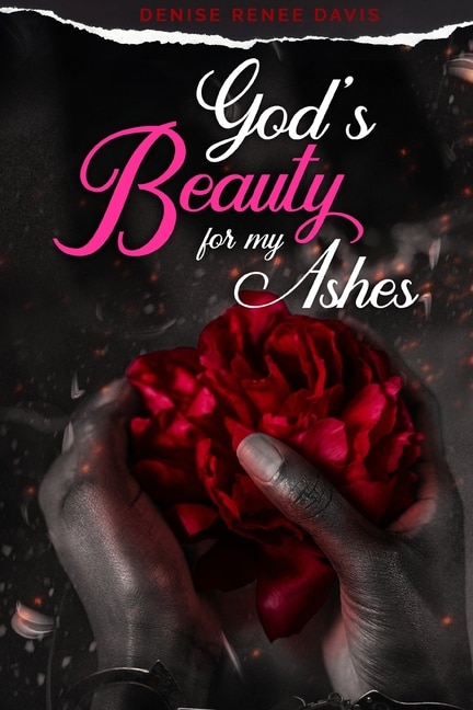 Front cover_God's Beauty for My Ashes