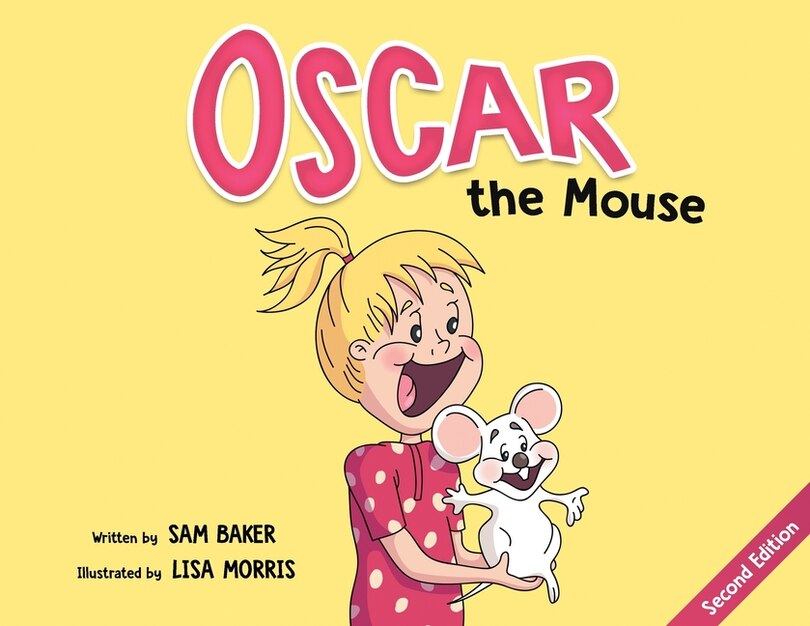 Front cover_Oscar the Mouse