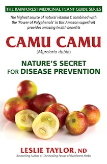 Front cover_Camu Camu
