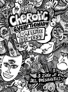 Couverture_The Cherotic (r)Evolutionary Complete 1991-1999