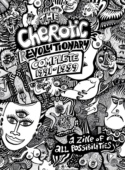 Couverture_The Cherotic (r)Evolutionary Complete 1991-1999