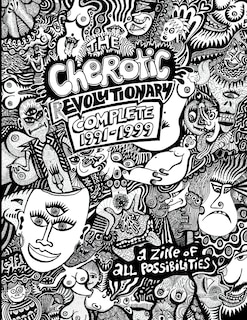 Front cover_The Cherotic (r)Evolutionary Complete 1991-1999