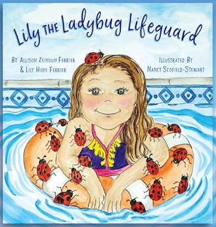 Front cover_Lily the Ladybug Lifeguard