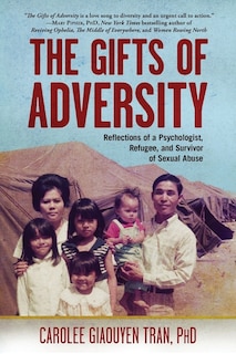 Front cover_The Gifts of Adversity