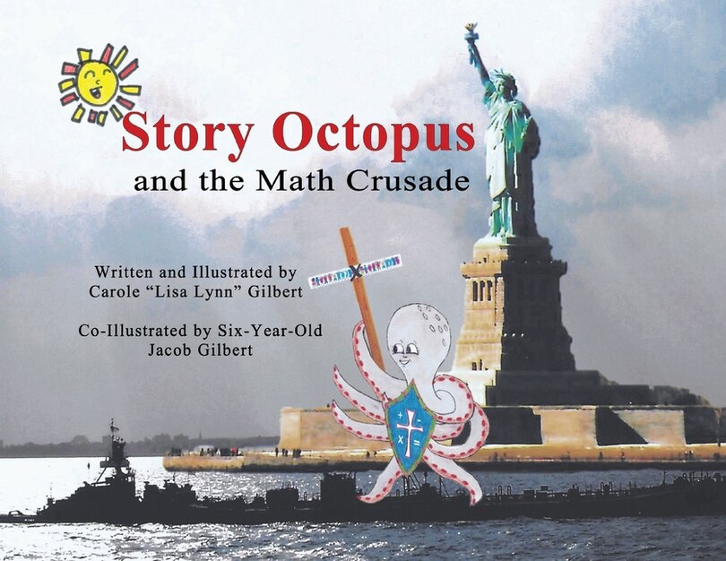 Couverture_Story Octopus and the Math Crusade