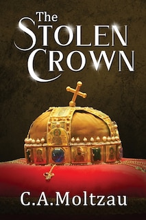 Front cover_The Stolen Crown