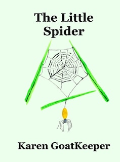 Front cover_The Little Spider