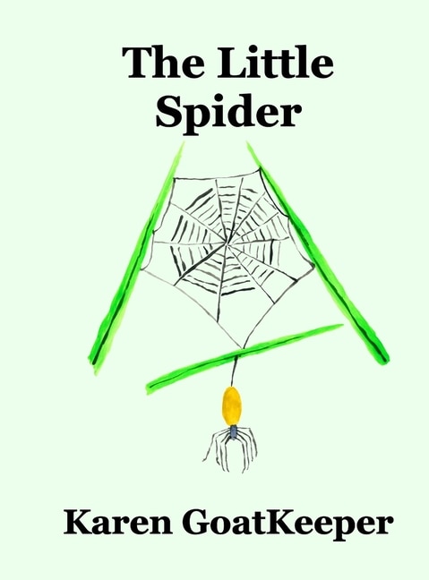 Front cover_The Little Spider
