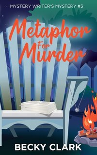 Couverture_Metaphor for Murder