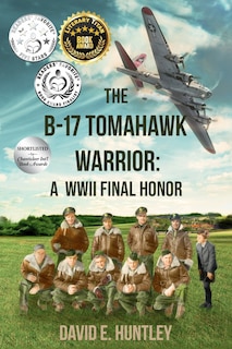 Front cover_The B-17 Tomahawk Warrior