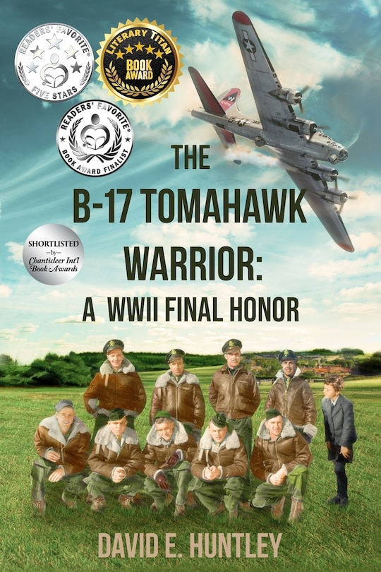 Front cover_The B-17 Tomahawk Warrior