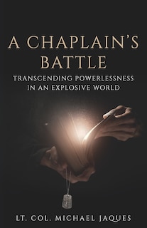 Front cover_A Chaplain's Battle