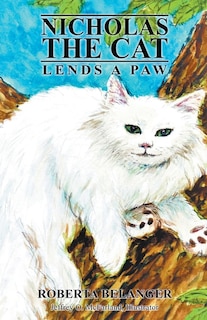 Couverture_Nicholas the Cat Lends a Paw