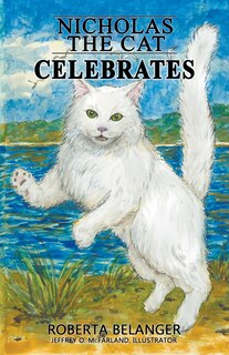 Front cover_Nicholas the Cat Celebrates