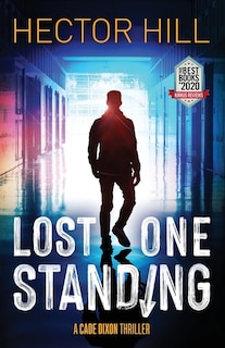 Front cover_Lost One Standing