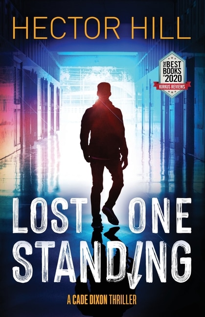 Front cover_Lost One Standing