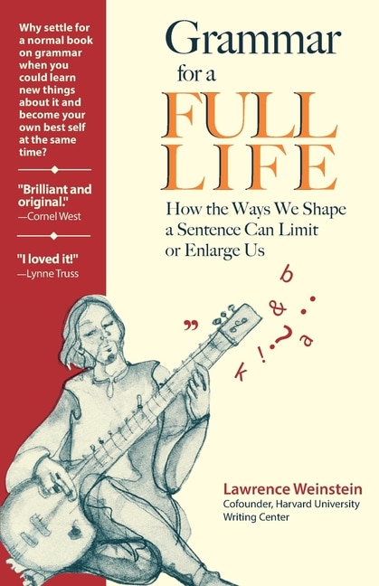 Front cover_Grammar for a Full Life