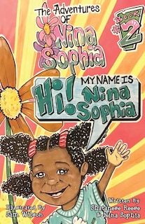 Front cover_The Adventures of Nina Sophia