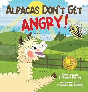 Front cover_Alpacas Don't Get Angry