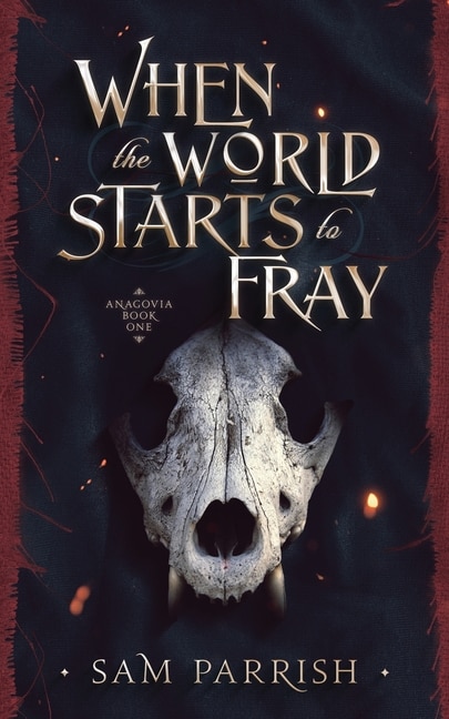 Front cover_When the World Starts to Fray