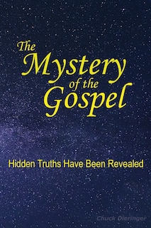 Front cover_The Mystery of the Gospel
