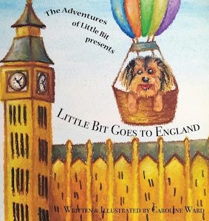 Front cover_Little Bit Goes to England