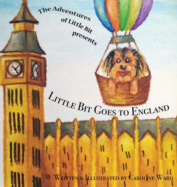 Front cover_Little Bit Goes to England