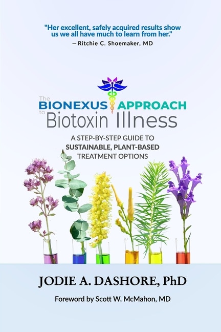 Front cover_The BioNexus Approach to Biotoxin Illness