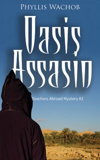 Front cover_Oasis Assassin
