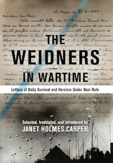 Couverture_The Weidners in Wartime