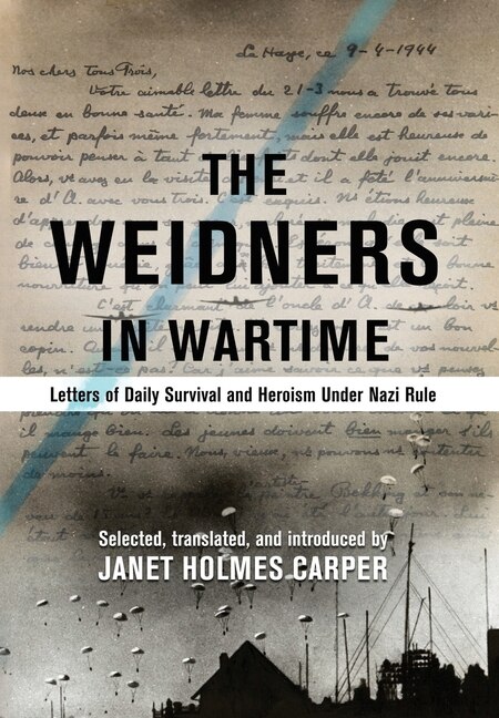 Couverture_The Weidners in Wartime